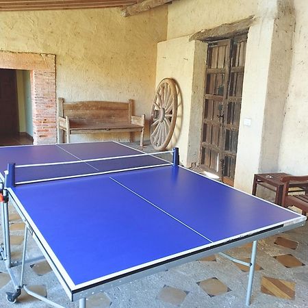 Casa Rural La Paloma - Zamora Manganeses de la Lampreana Exteriör bild