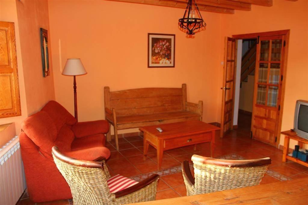 Casa Rural La Paloma - Zamora Manganeses de la Lampreana Exteriör bild