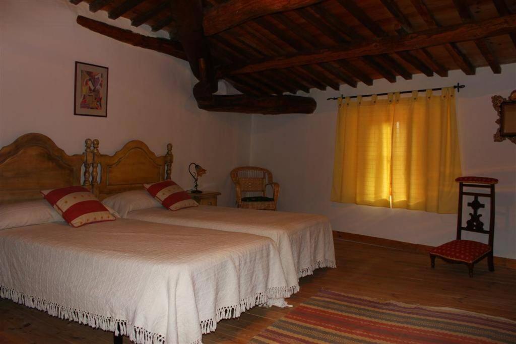 Casa Rural La Paloma - Zamora Manganeses de la Lampreana Exteriör bild