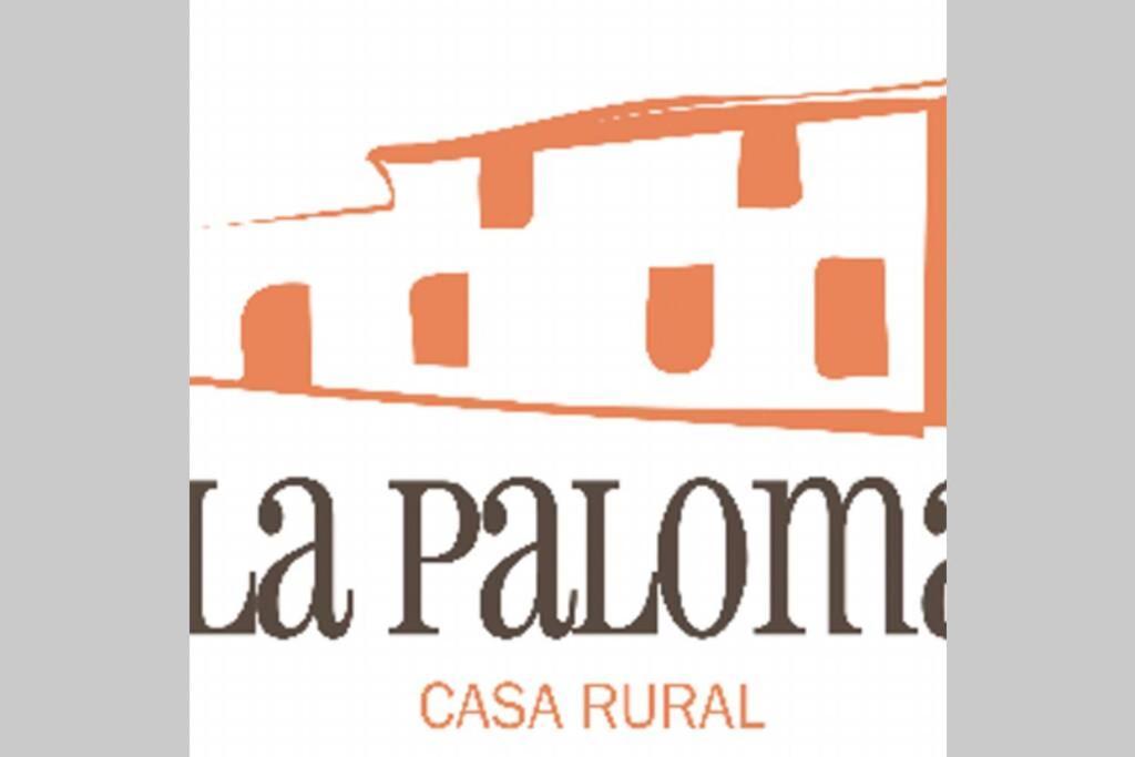 Casa Rural La Paloma - Zamora Manganeses de la Lampreana Exteriör bild