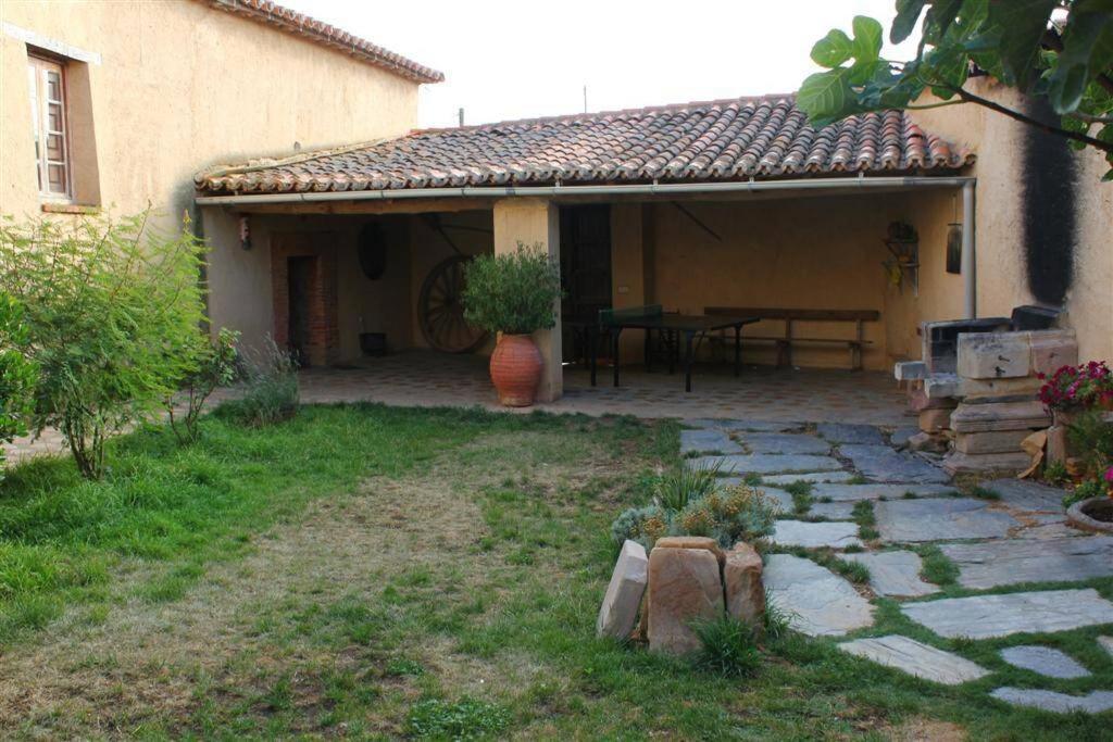 Casa Rural La Paloma - Zamora Manganeses de la Lampreana Exteriör bild