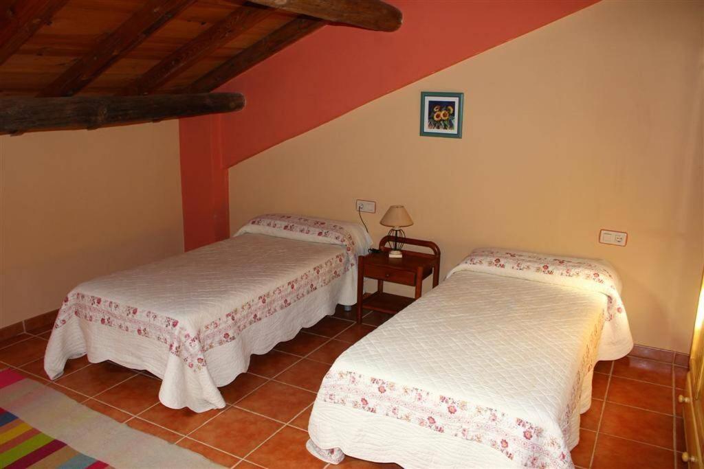 Casa Rural La Paloma - Zamora Manganeses de la Lampreana Exteriör bild