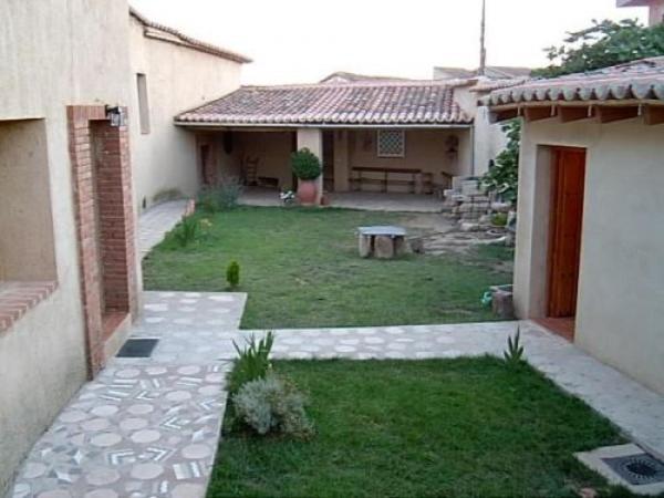 Casa Rural La Paloma - Zamora Manganeses de la Lampreana Exteriör bild