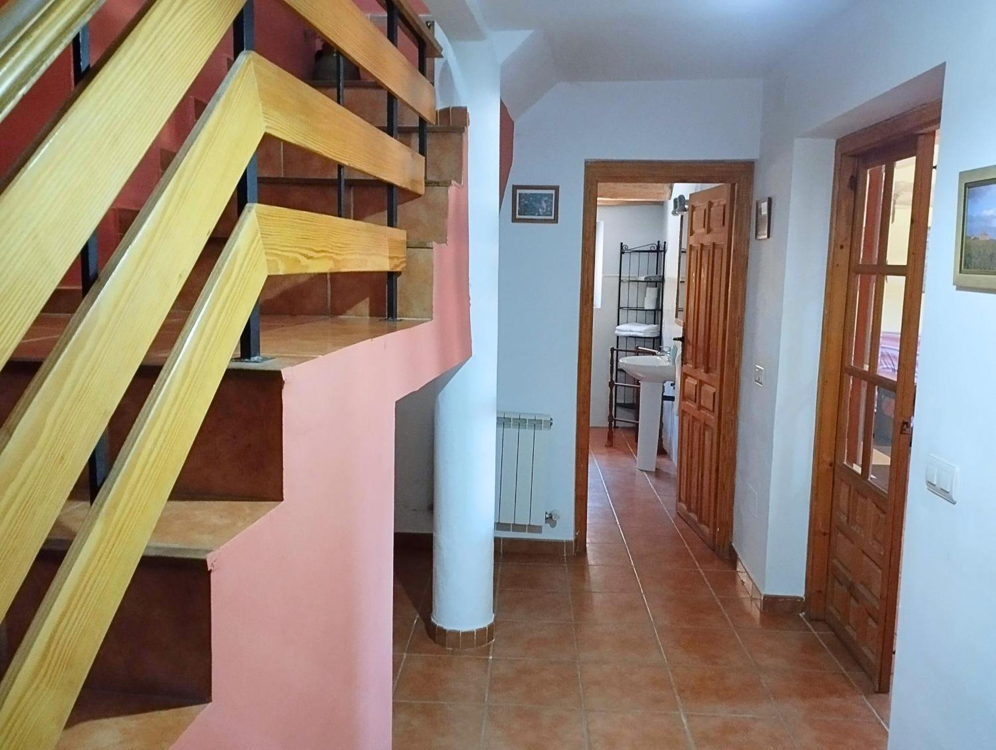 Casa Rural La Paloma - Zamora Manganeses de la Lampreana Exteriör bild