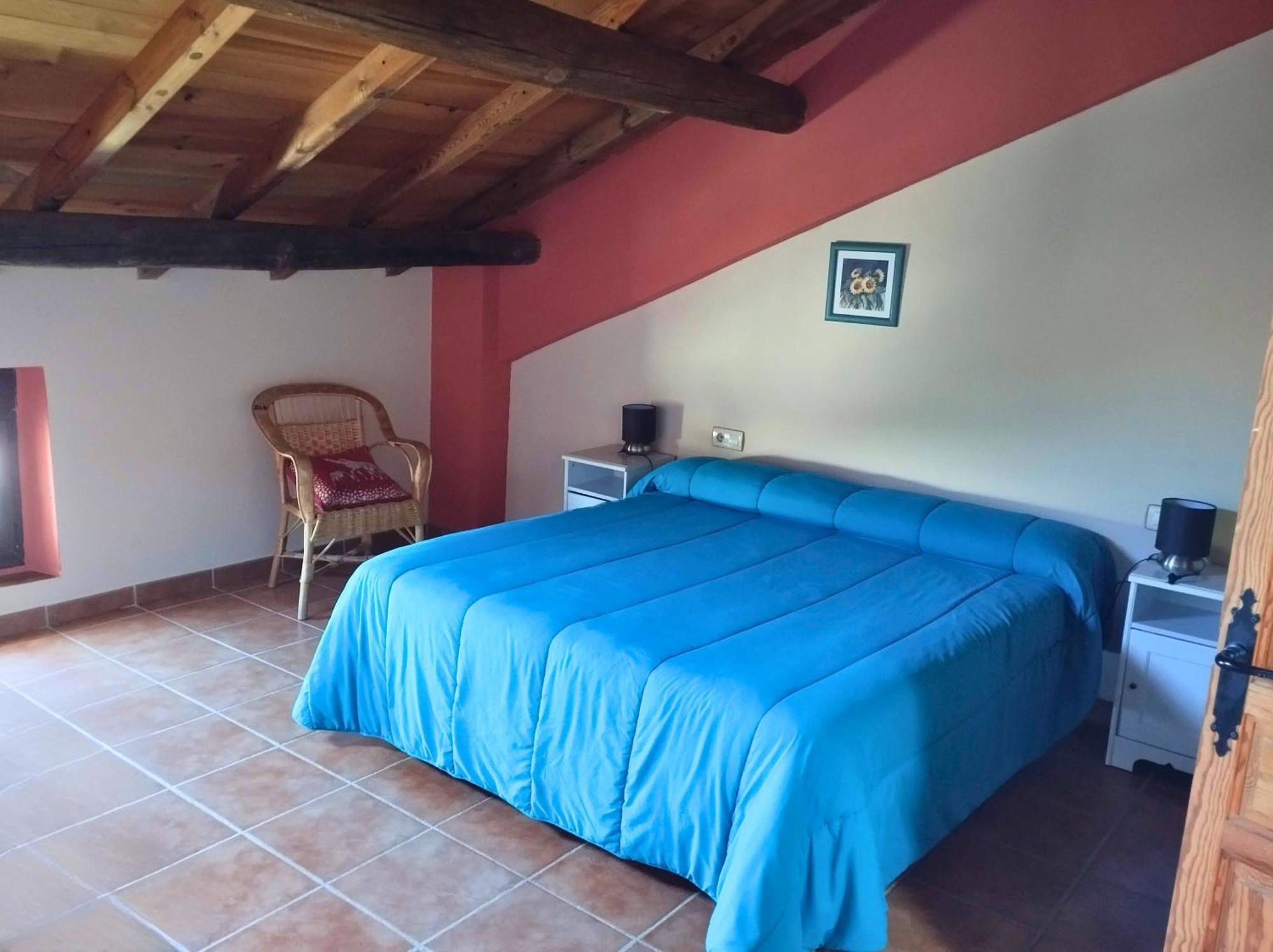 Casa Rural La Paloma - Zamora Manganeses de la Lampreana Exteriör bild