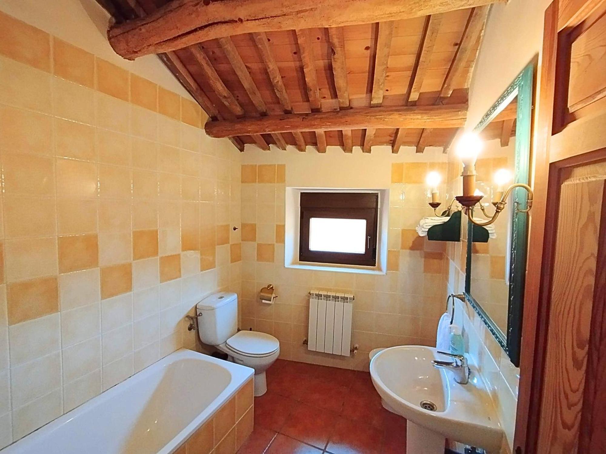 Casa Rural La Paloma - Zamora Manganeses de la Lampreana Exteriör bild