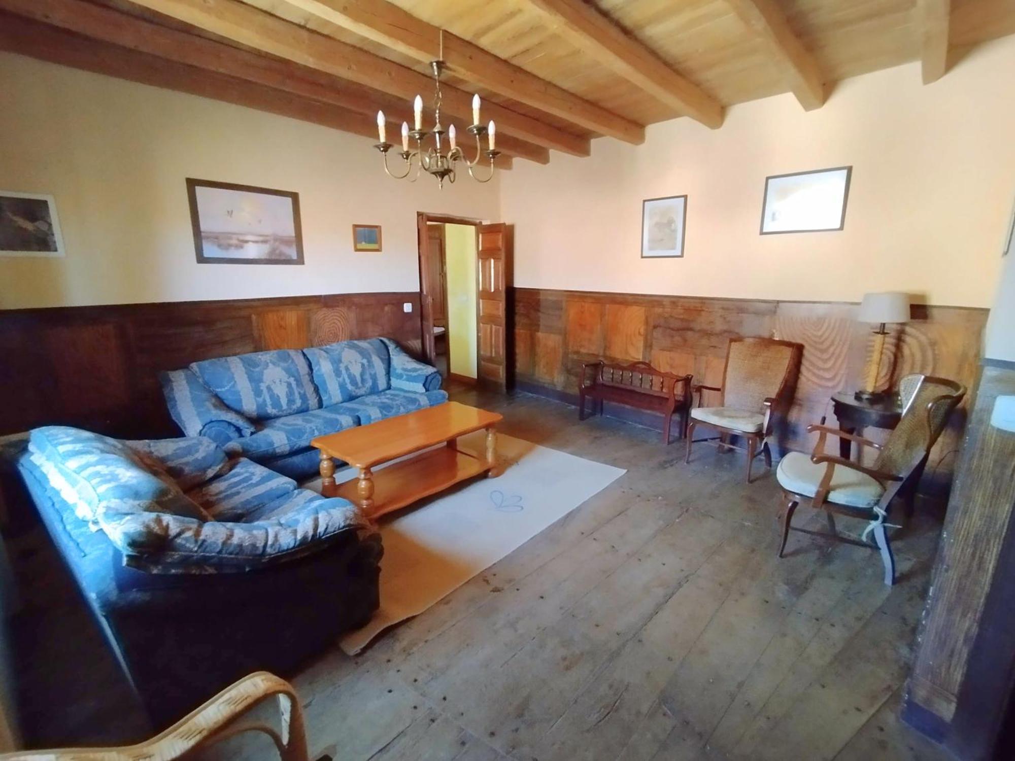 Casa Rural La Paloma - Zamora Manganeses de la Lampreana Exteriör bild