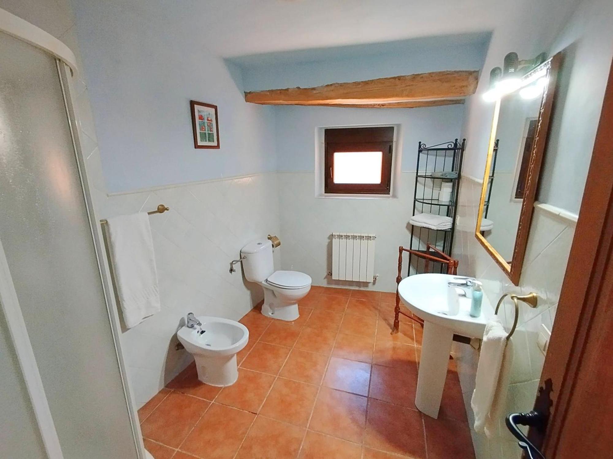 Casa Rural La Paloma - Zamora Manganeses de la Lampreana Exteriör bild