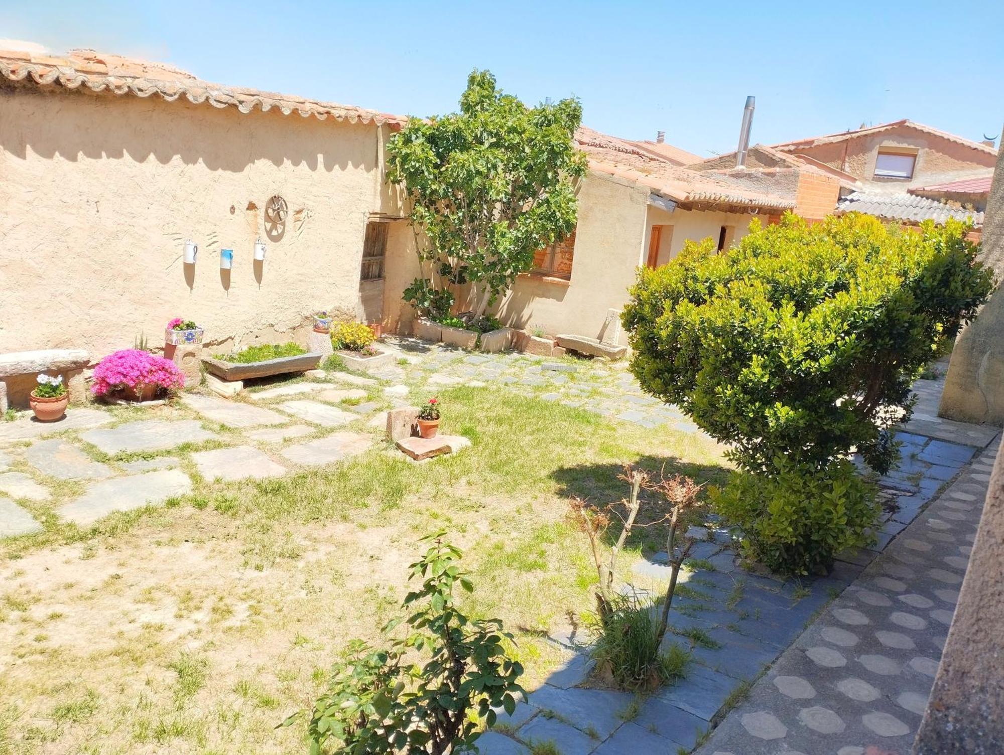 Casa Rural La Paloma - Zamora Manganeses de la Lampreana Exteriör bild