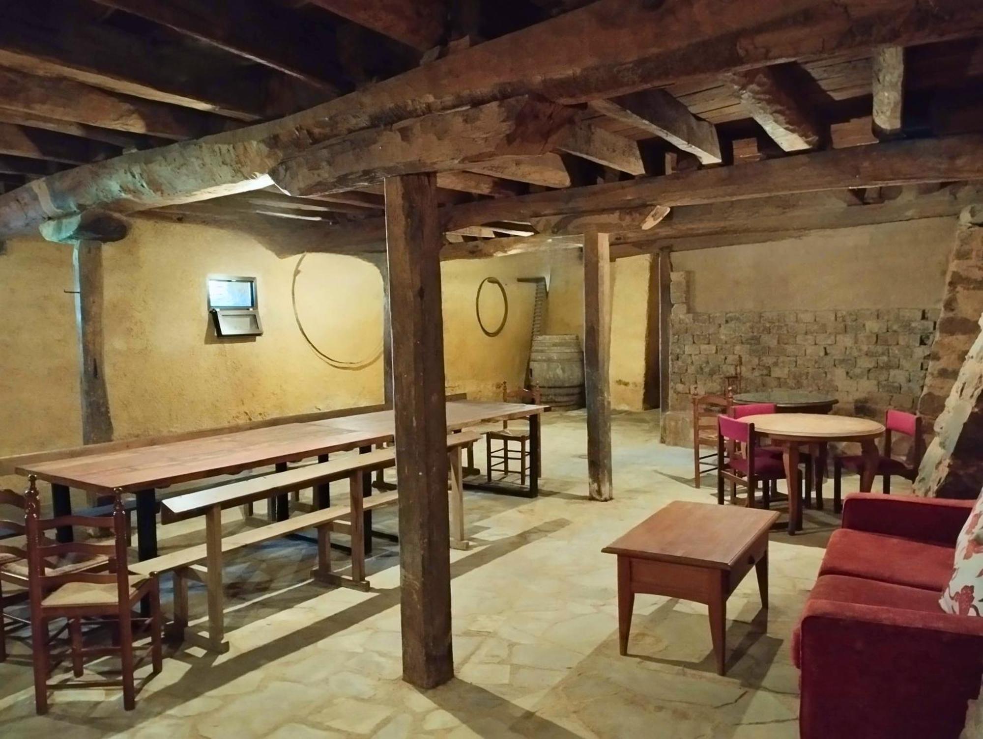 Casa Rural La Paloma - Zamora Manganeses de la Lampreana Exteriör bild
