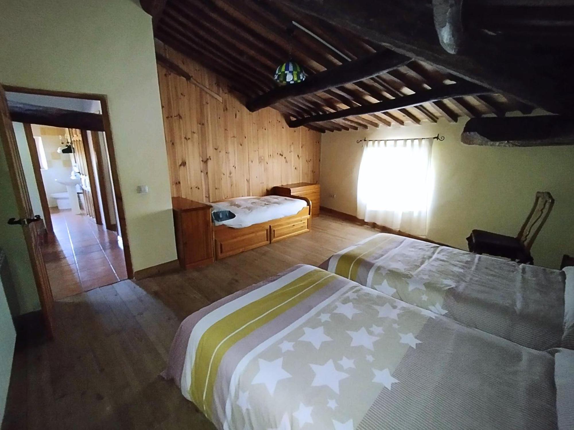 Casa Rural La Paloma - Zamora Manganeses de la Lampreana Exteriör bild