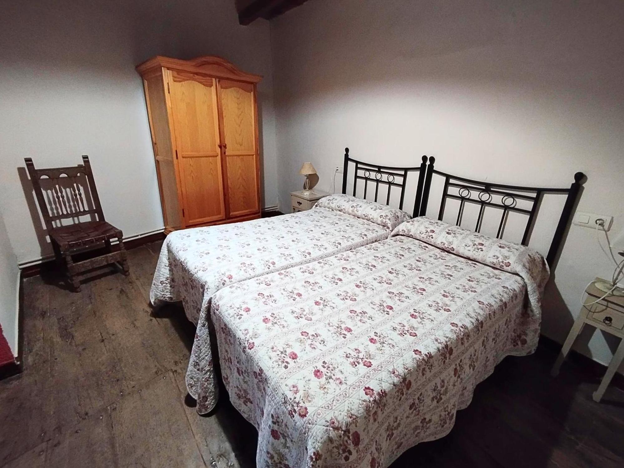 Casa Rural La Paloma - Zamora Manganeses de la Lampreana Exteriör bild
