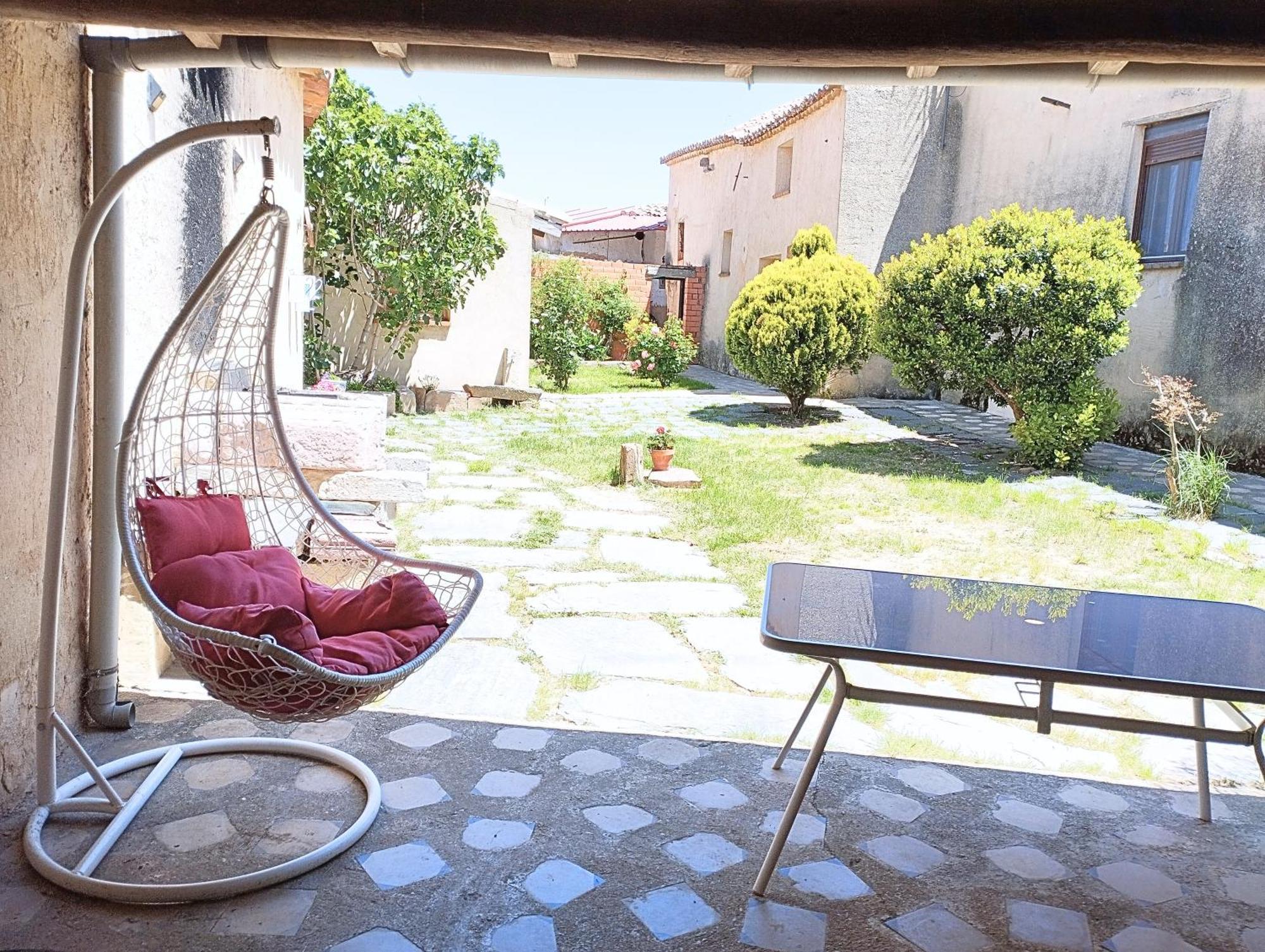 Casa Rural La Paloma - Zamora Manganeses de la Lampreana Exteriör bild